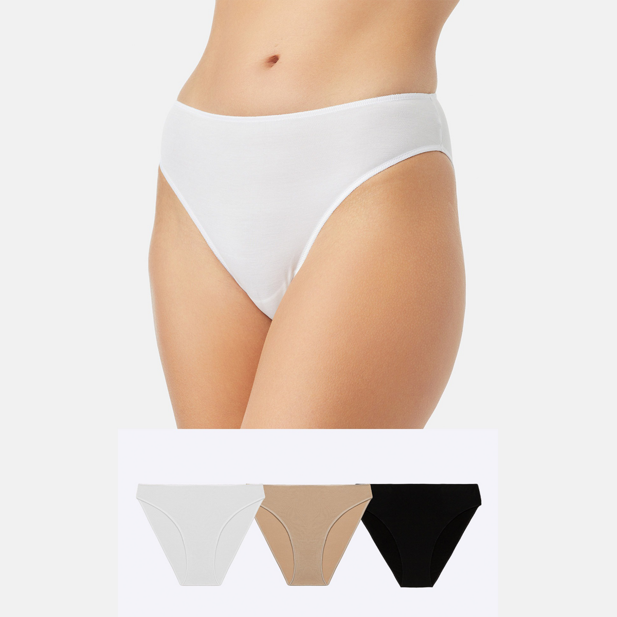 Charmella Invisible Panty