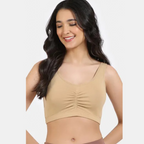Charmella Slip-On Bra