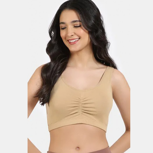 Charmella Slip-On Bra
