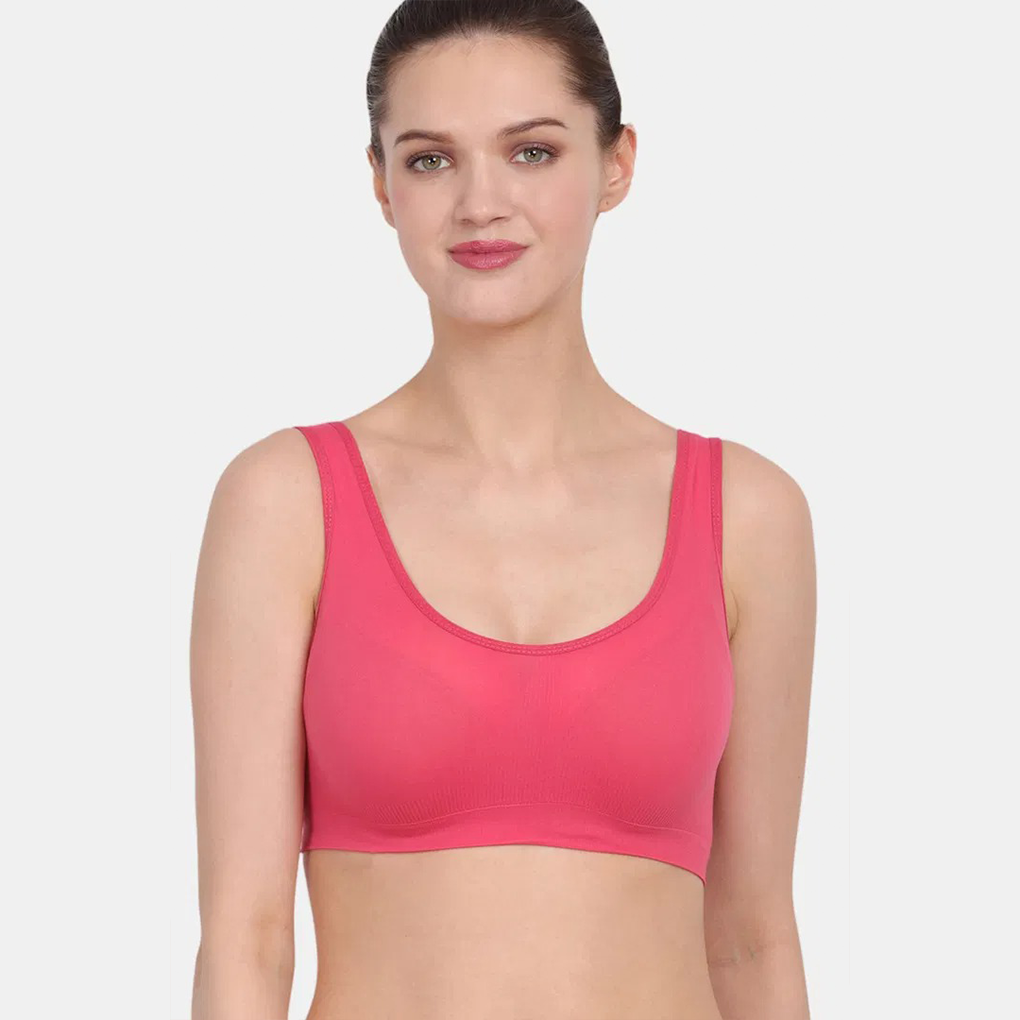 Charmella Slip-On Bra