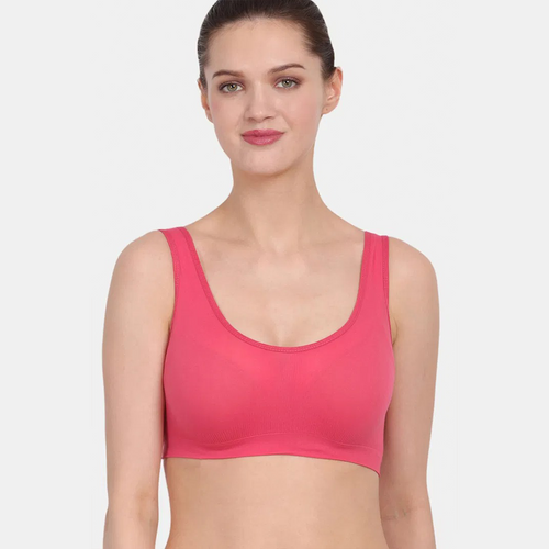 Charmella Slip-On Bra